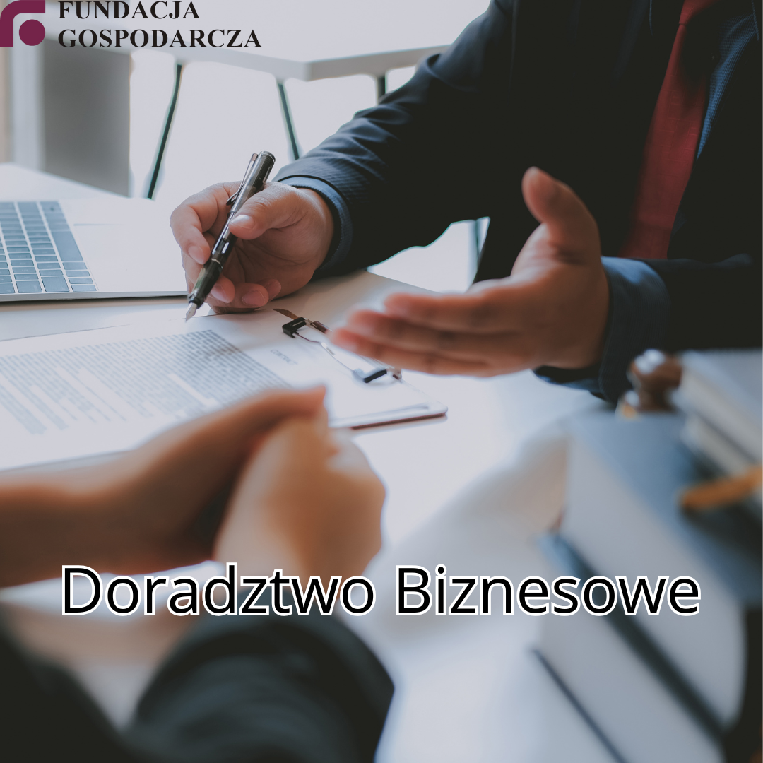 Zapraszamy do skorzystania z usługi doradztwa biznesowego