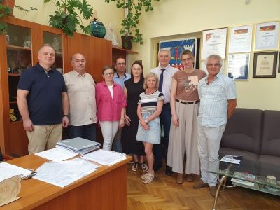 IV posiedzenie Rady Branżowego Centrum Umiejętności w dziedzinie zawodowej: elektronika